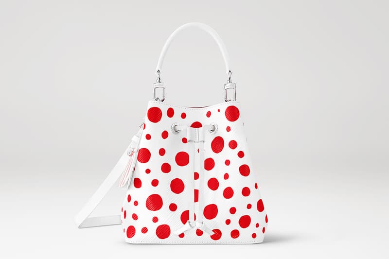 Louis Vuitton Launches Second Drop of Yayoi Kusama Collaboration polka dots lvmh lv japanese contemporary art pumpkin keepall leather virgil abloh pharrell williams