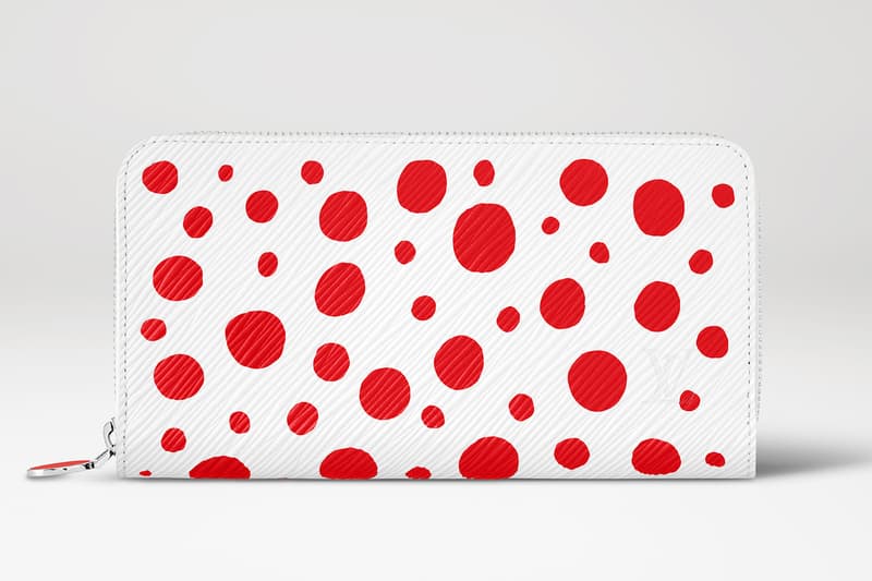 Louis Vuitton Launches Second Drop of Yayoi Kusama Collaboration polka dots lvmh lv japanese contemporary art pumpkin keepall leather virgil abloh pharrell williams