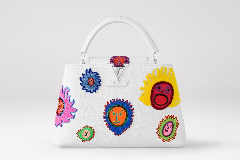Louis Vuitton Launches Second Drop of Yayoi Kusama Collaboration polka dots lvmh lv japanese contemporary art pumpkin keepall leather virgil abloh pharrell williams