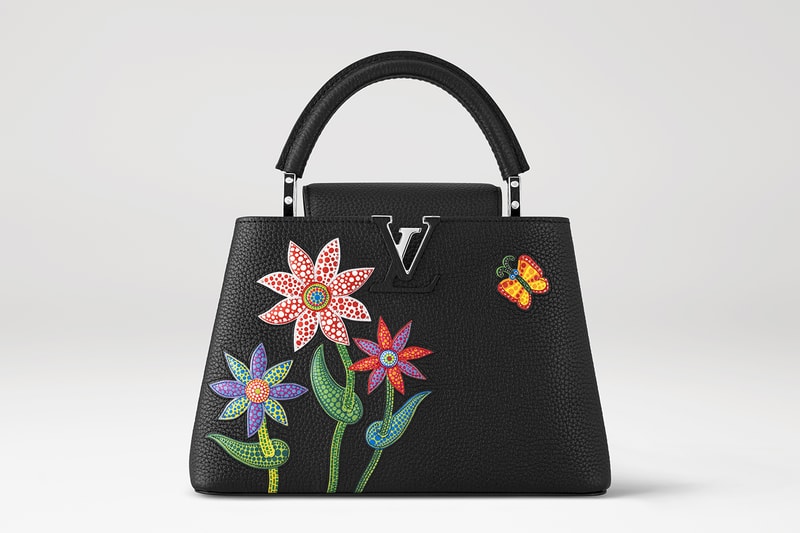 Louis Vuitton Launches Second Drop of Yayoi Kusama Collaboration polka dots lvmh lv japanese contemporary art pumpkin keepall leather virgil abloh pharrell williams