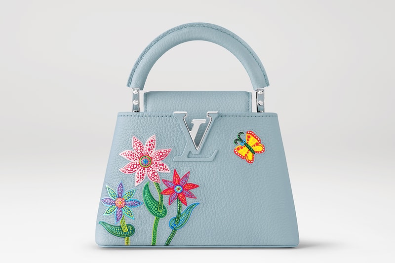Louis Vuitton Launches Second Drop of Yayoi Kusama Collaboration polka dots lvmh lv japanese contemporary art pumpkin keepall leather virgil abloh pharrell williams
