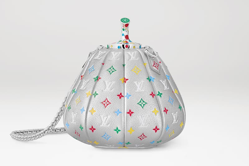 Louis Vuitton Launches Second Drop of Yayoi Kusama Collaboration polka dots lvmh lv japanese contemporary art pumpkin keepall leather virgil abloh pharrell williams