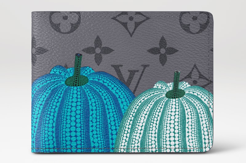 Louis Vuitton Launches Second Drop of Yayoi Kusama Collaboration polka dots lvmh lv japanese contemporary art pumpkin keepall leather virgil abloh pharrell williams