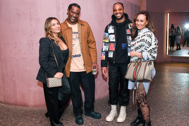 LOUIS XIII Hosted an Exclusive Celebration for THE DROP at The Webster in LA