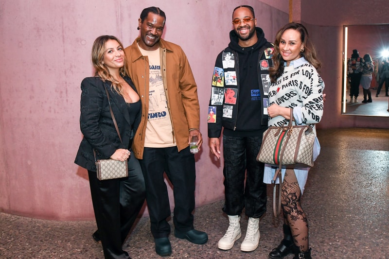 LOUIS XIII THE DROP Box Set LA Pop-Up DJ Rose Gawd Box Set The Webster Event Recap Cognac