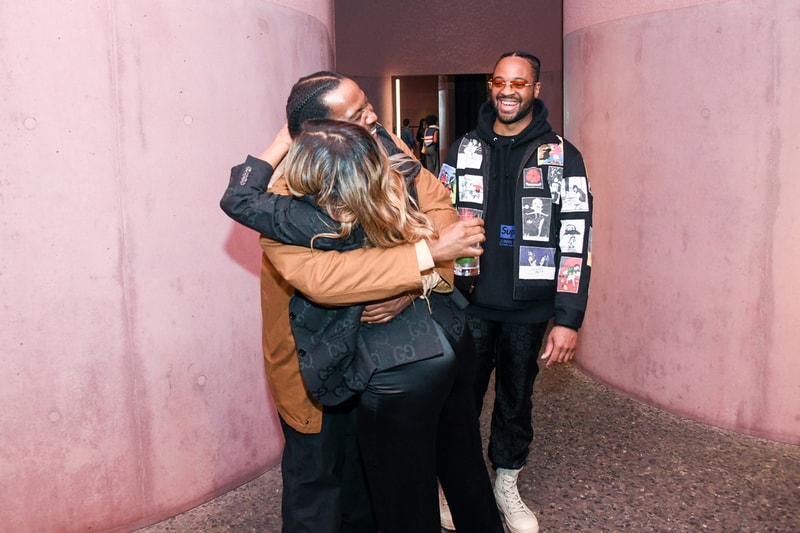 LOUIS XIII THE DROP Box Set LA Pop-Up DJ Rose Gawd Box Set The Webster Event Recap Cognac