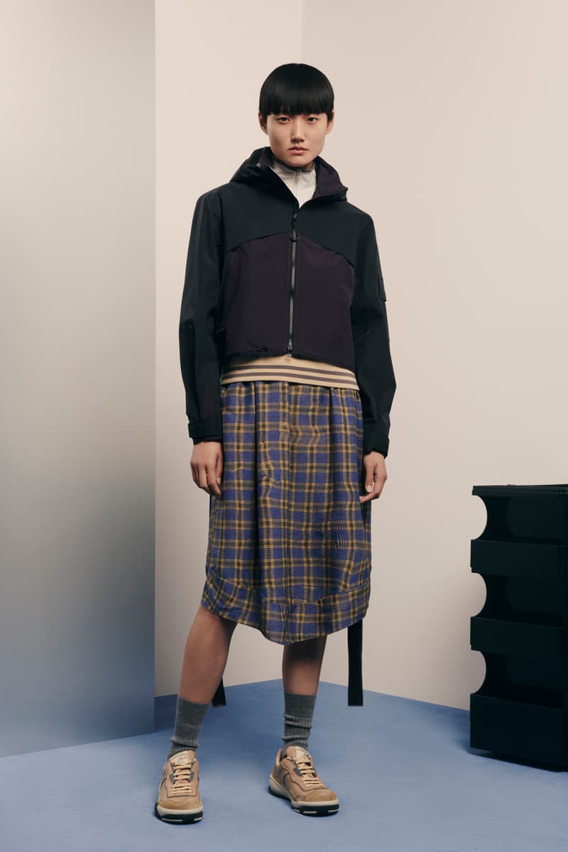 THEORY Project Lucas Ossendrijver Spring 2023 Collection Lookbook Release Information Capsule Collection