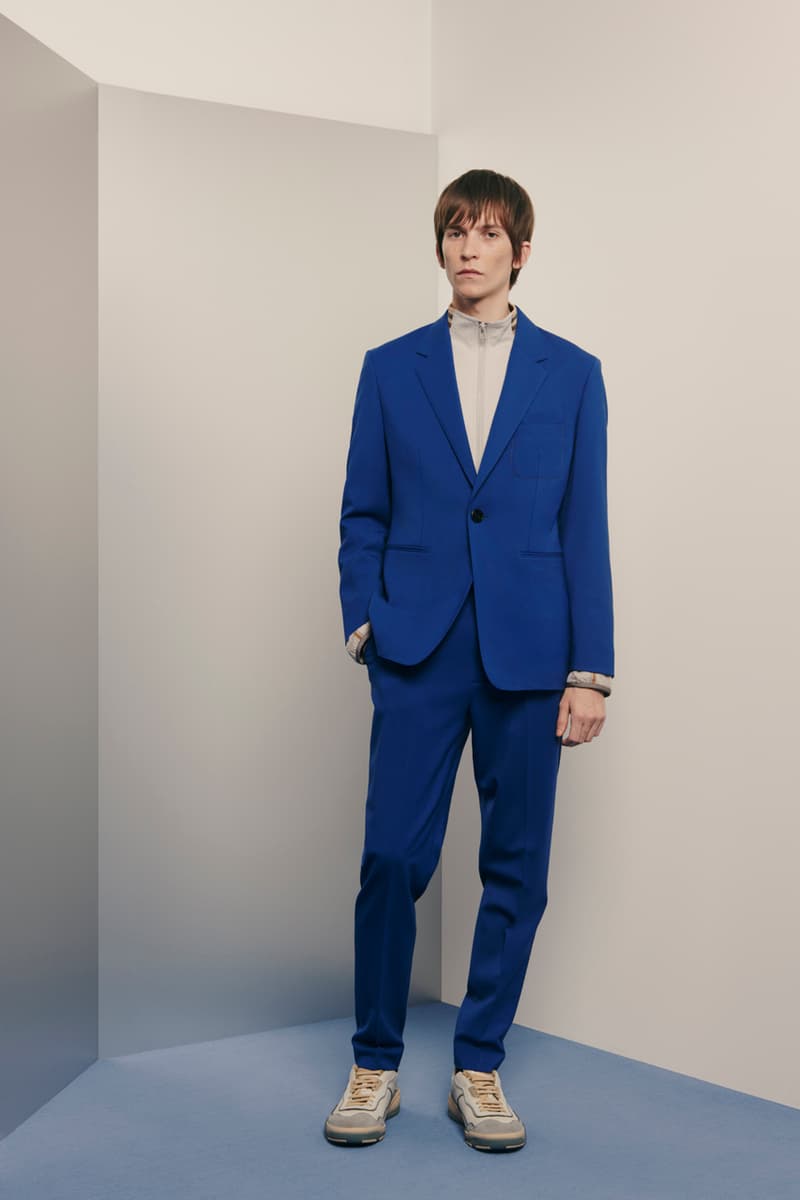 THEORY Project Lucas Ossendrijver Spring 2023 Collection Lookbook Release Information Capsule Collection