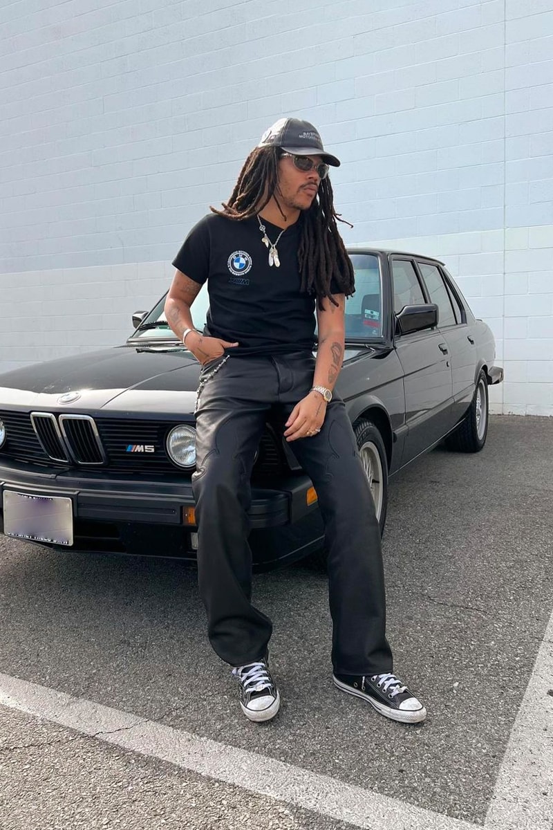 Luka Sabbat BMW Merch Capsule Collection GR8 Release Info Date Buy Price 