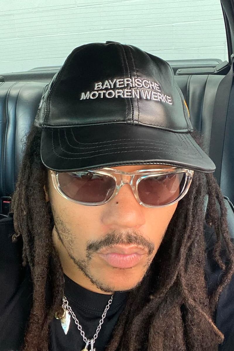 Luka Sabbat BMW Merch Capsule Collection GR8 Release Info Date Buy Price 