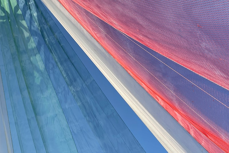 Ma Yansong Installs Rainbow-Hued Canopy Over Taiping Market