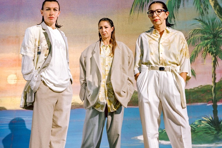 Emerging Designer Magliano's SS23 "Surplus" Campaign Champions Upcycled Fashion