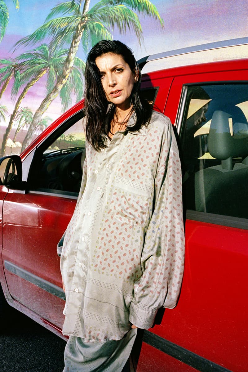 Emerging Designer Magliano Champions Upcycled Fashion in SS23 "Surplus" Campaign