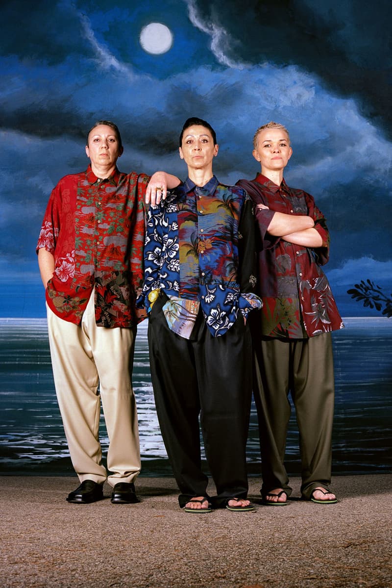 Emerging Designer Magliano Champions Upcycled Fashion in SS23 "Surplus" Campaign