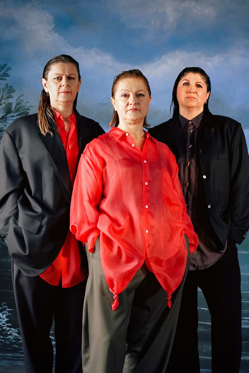 Emerging Designer Magliano Champions Upcycled Fashion in SS23 "Surplus" Campaign