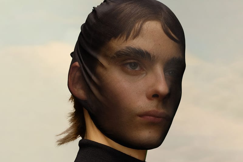 Maison Margiela Drops a $510 USD Sheer Face Mask