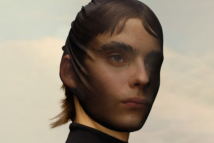 Maison Margiela Drops a $510 USD Sheer Face Mask