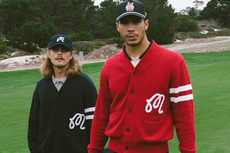 Layer Up with Malbon Golf's Perennial Collection