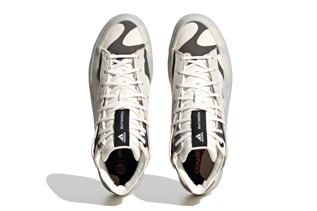 adidas and Marimekko Announce Fifth Collection