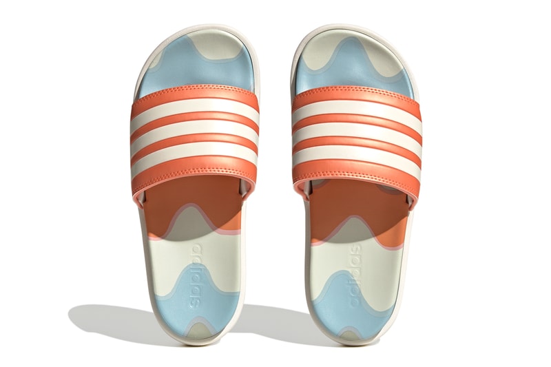 Marimekko adidas SS23 Footwear Collection Release Date info store list buying guide photos price NMD R1 ZNSORED HI UltraBOOST 1.0 Supernova 2.0 Court Revival Aqualette Ocean Clogs Superstar