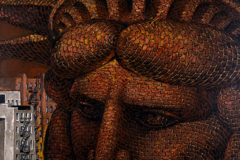 Martin Wong Malicious Mischief Exhibition KW Institute 