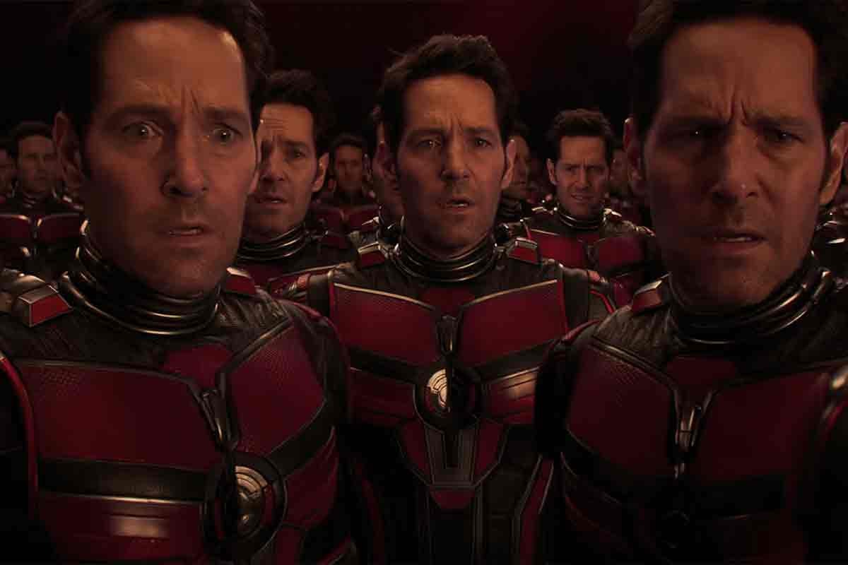 Marvel Universe makes record comeback with 'Ant-Man Quantumania