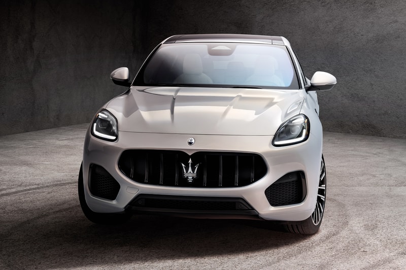 Maserati Grecale Modena SUV Release Info