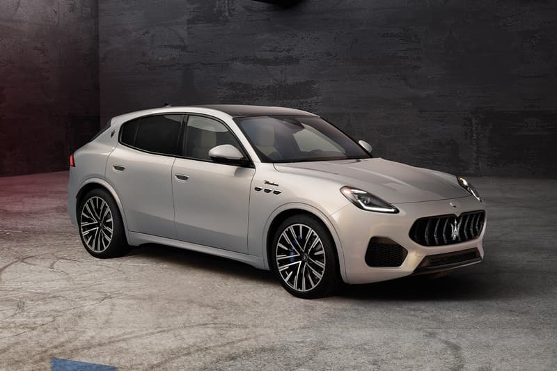 Maserati Grecale Modena SUV Release Info