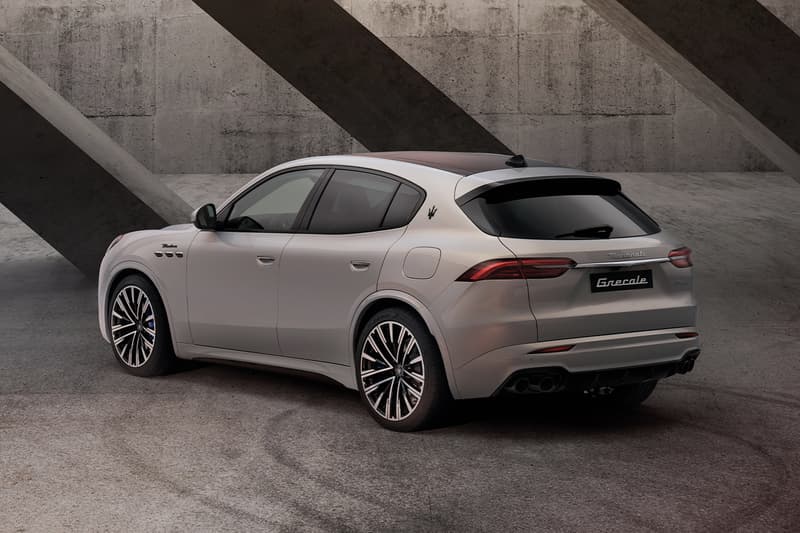 Maserati Grecale Modena SUV Release Info