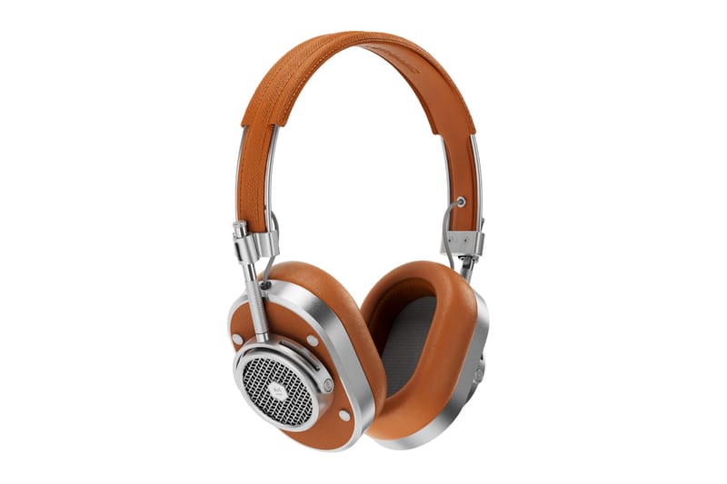 Master & Dynamic Unveils Updated MH40 Wireless Over-Ear Headphones
