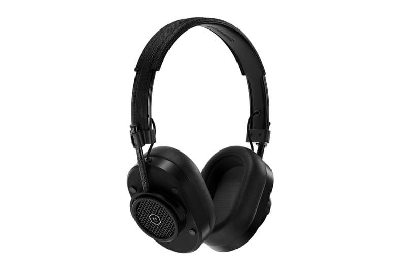 Master & Dynamic 2023 MH40 Wireless Over-Ear Headphones Release Info Date Buy Price 