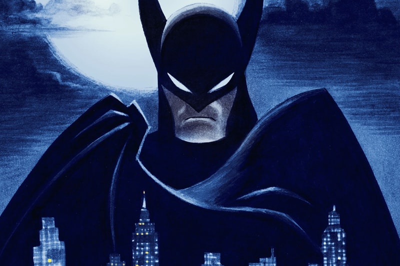 Matt Reeves J.J. Abrams Batman' animated series Two Season order amazon prime video