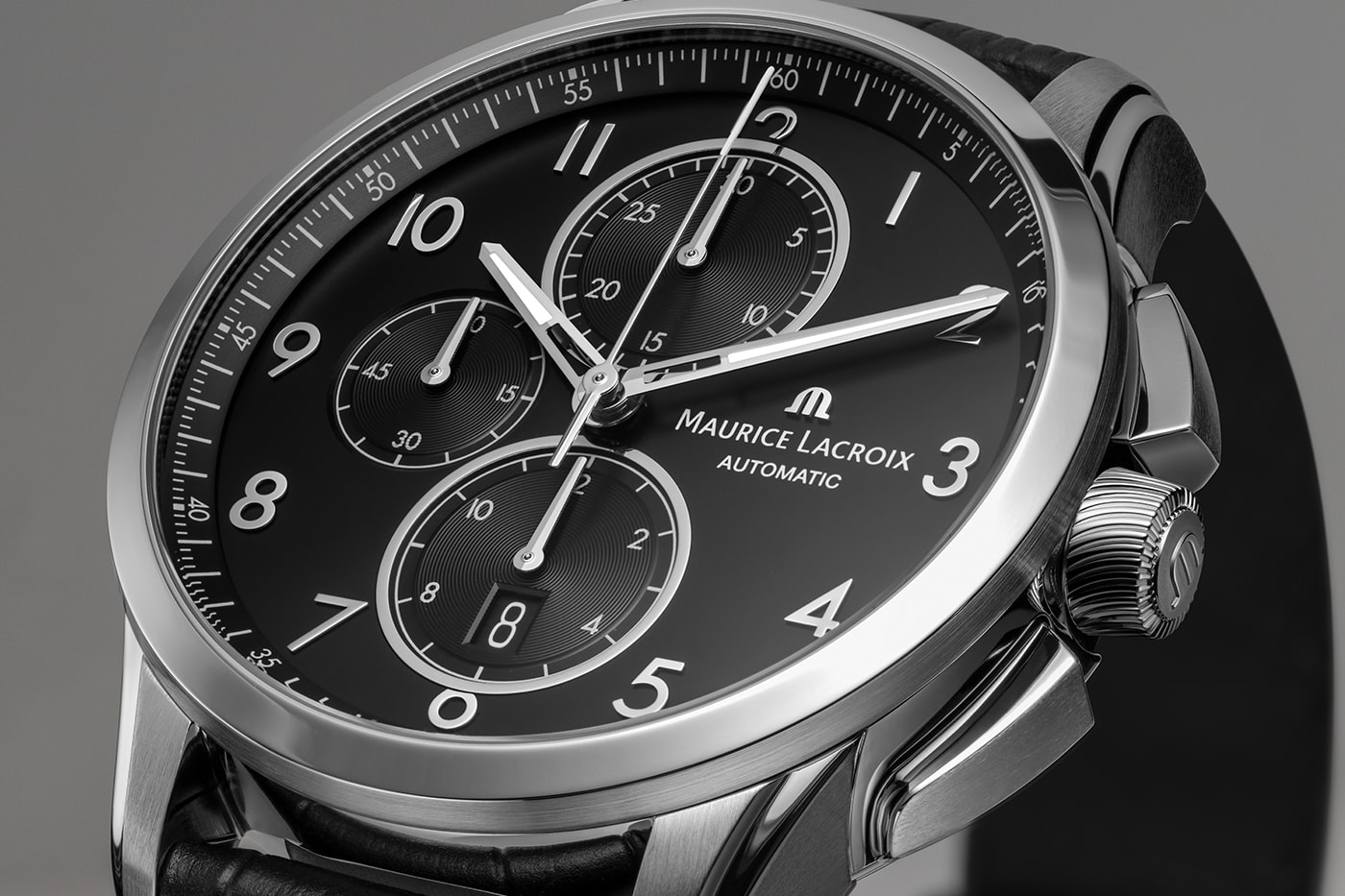 Maurice Lacroix New Pontos Chronograph References Release Info