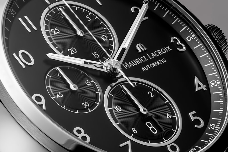 Maurice Lacroix New Pontos Chronograph References Release Info
