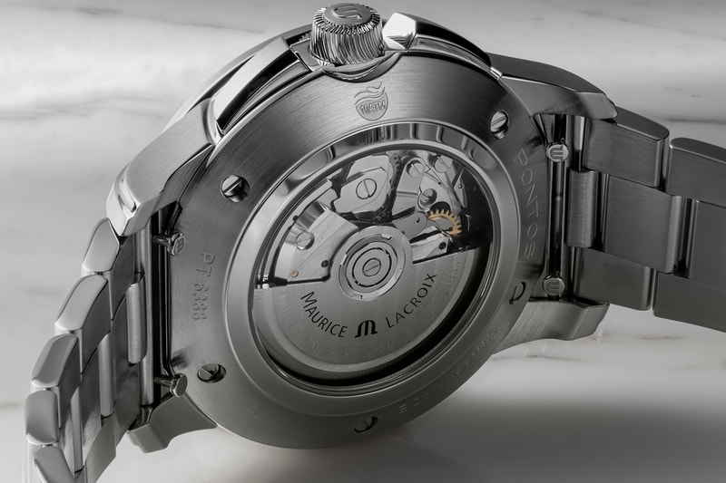 Maurice Lacroix New Pontos Chronograph References Release Info