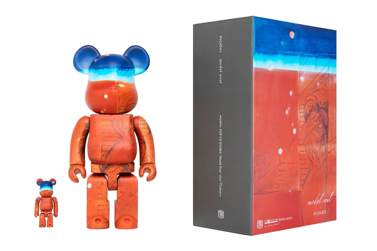 Medicom Toy Celebrates Nujabes With 'Modal Soul' and '2ND COLLECTION' BE@RBRICKS