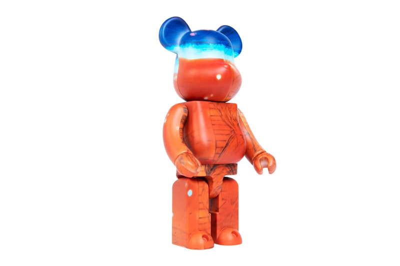 Medicom Toy Bearbrick nujabes modal soul 2nd collection 100 400 release info date price