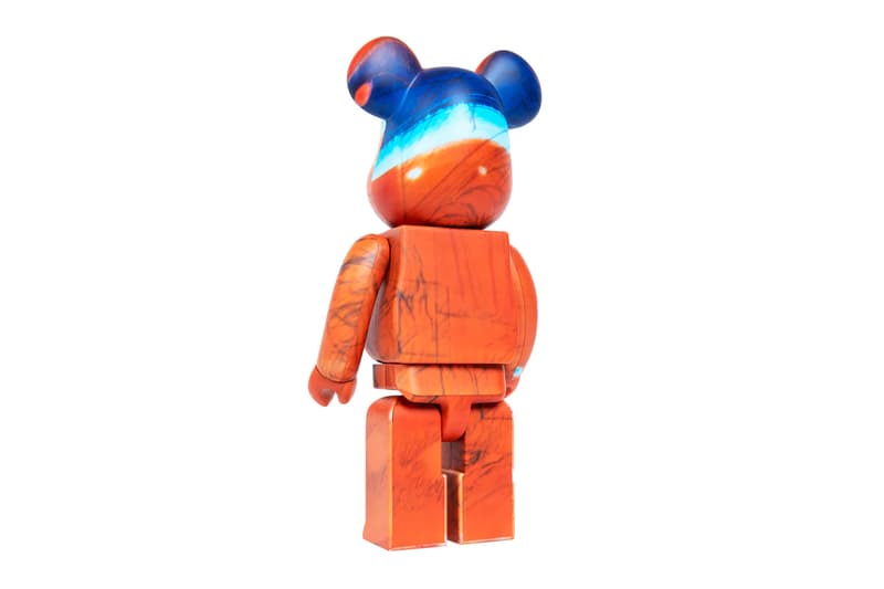 Medicom Toy Bearbrick nujabes modal soul 2nd collection 100 400 release info date price