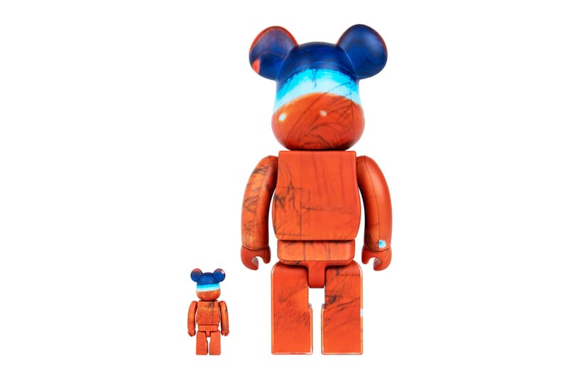 Medicom Toy Bearbrick nujabes modal soul 2nd collection 100 400 release info date price