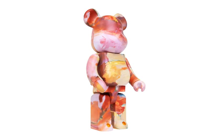 Medicom Toy Bearbrick nujabes modal soul 2nd collection 100 400 release info date price