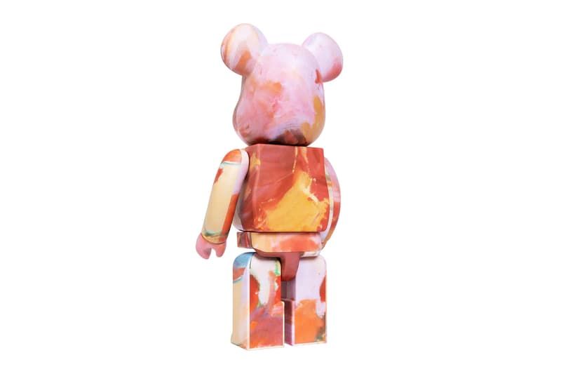 Medicom Toy Bearbrick nujabes modal soul 2nd collection 100 400 release info date price