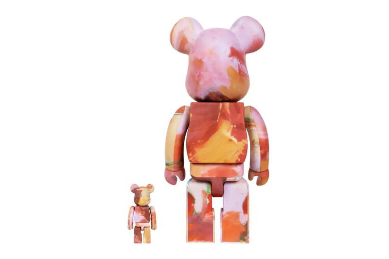 Medicom Toy Bearbrick nujabes modal soul 2nd collection 100 400 release info date price