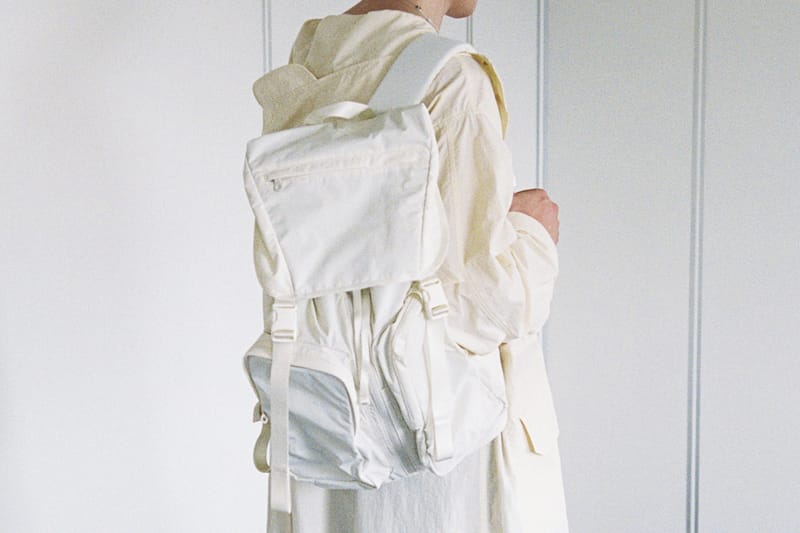 mfpen Reconnects With BLANKOF for Three Classic Bag Styles