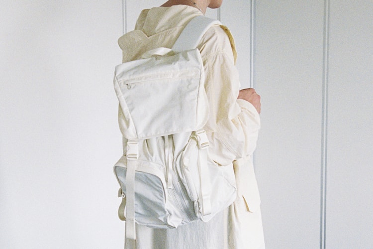 mfpen Reconnects With BLANKOF for Three Classic Bag Styles