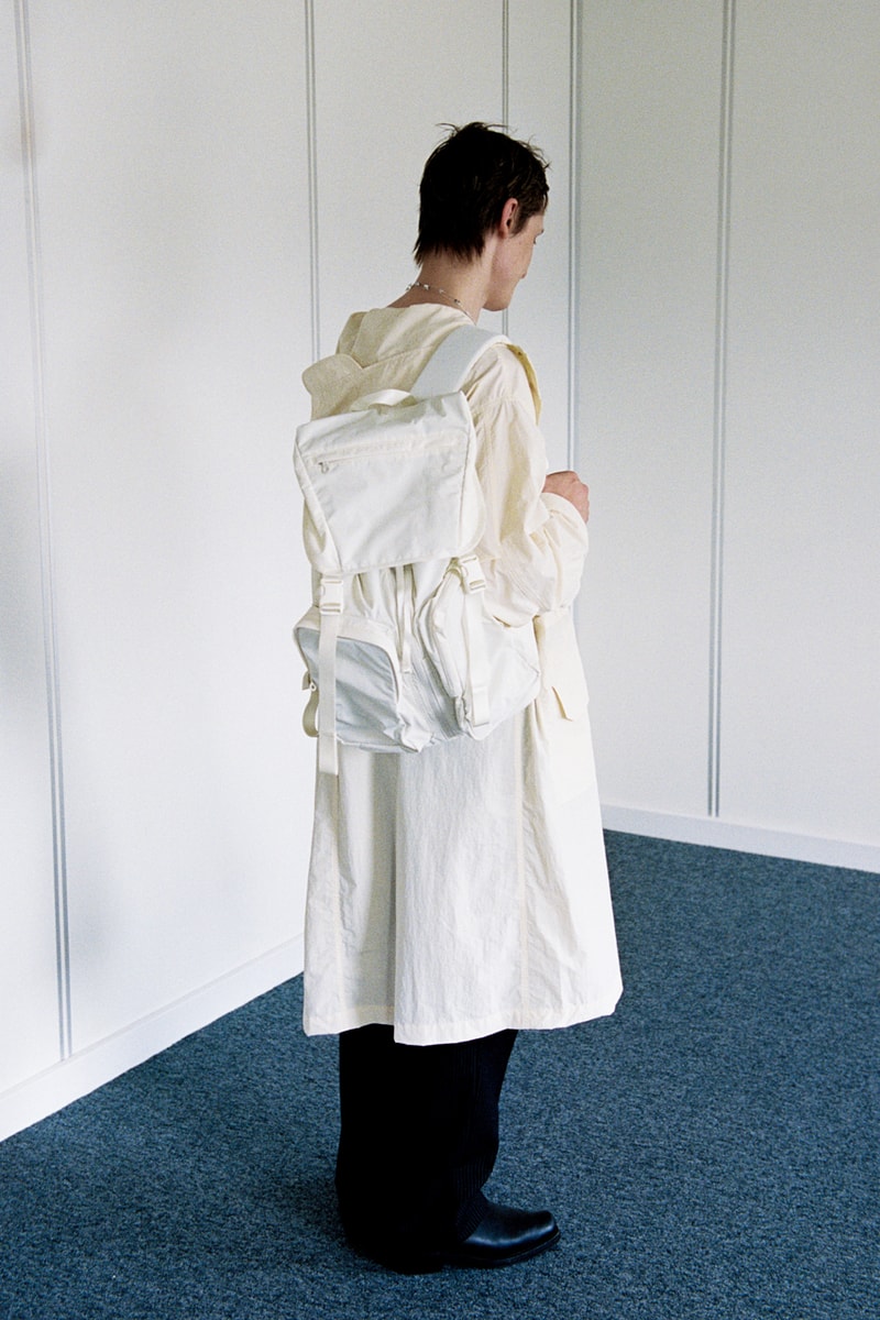 mfpen BLANKOF Bag Collection SS23 Release Date info store list buying guide photos price