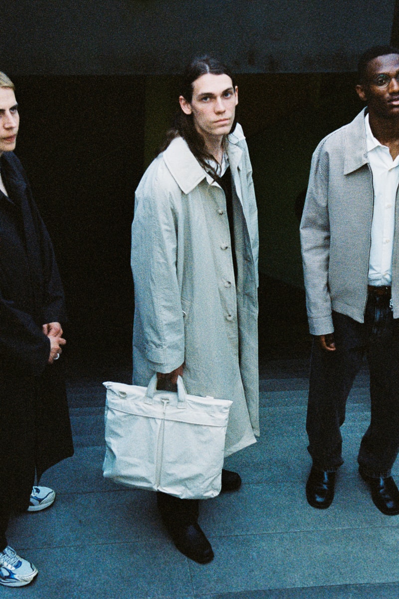 mfpen BLANKOF Bag Collection SS23 Release Date info store list buying guide photos price