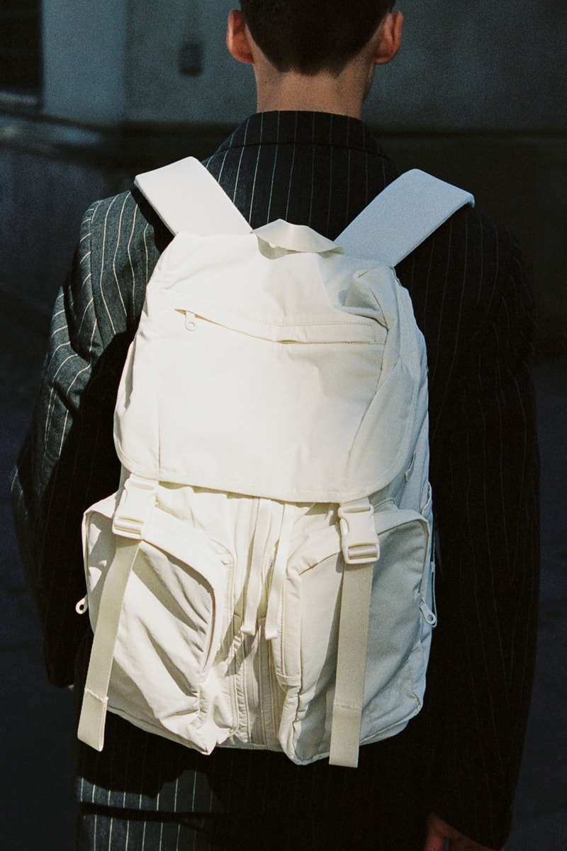 mfpen BLANKOF Bag Collection SS23 Release Date info store list buying guide photos price