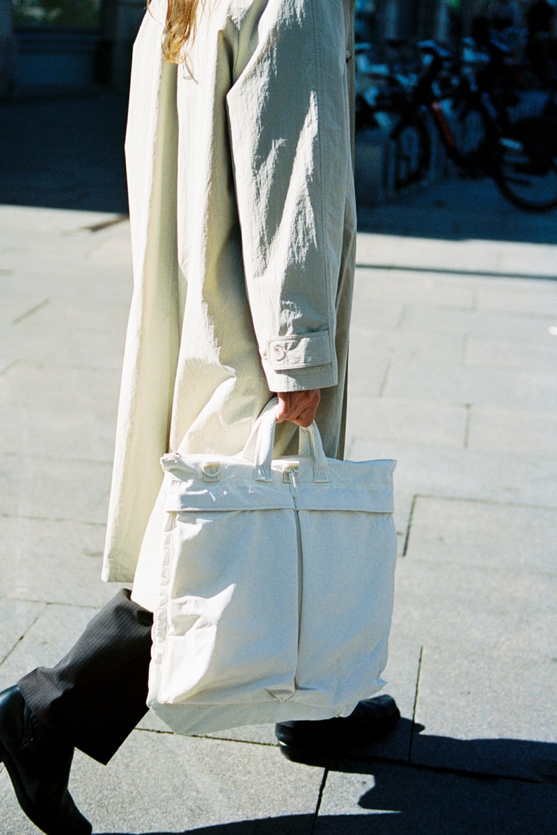mfpen BLANKOF Bag Collection SS23 Release Date info store list buying guide photos price