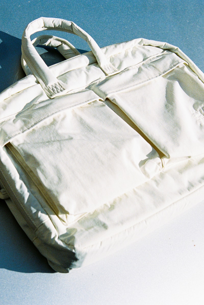 mfpen BLANKOF Bag Collection SS23 Release Date info store list buying guide photos price
