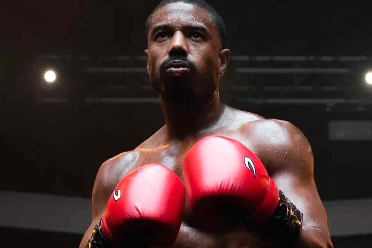 Michael B. Jordan Expands 'Creed' Universe to Film and TV at Amazon mgm boxing tessa thompson sylvester stallone